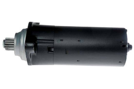 Afbeeldingen van HELLA 8EA 011 610-591 Startmotor / Starter - 12V - 1.8kw - voor o.a. VW Polo (6N2)